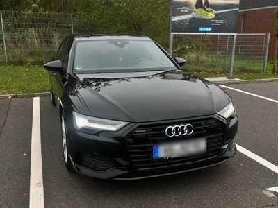 gebraucht Audi A6 quattro Sport 50TDI