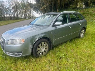 gebraucht Audi A4 b7 2.0