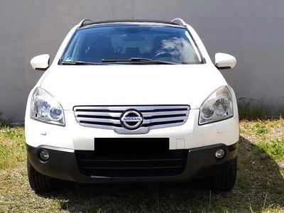 Nissan Qashqai +2