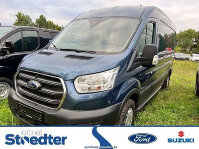 gebraucht Ford Transit Kasten 350 L3 Limited 2.0 TDCi DPF Mild-