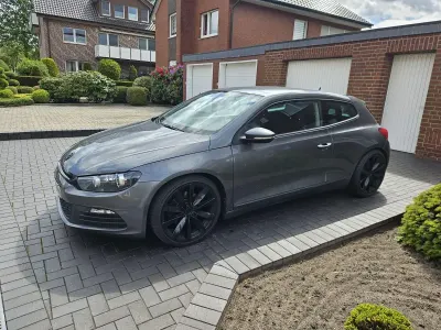 Gebraucht VW Scirocco Edition 170 PS (125 kW) 2011 Grau Coupé