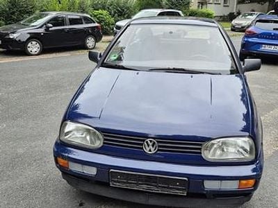 VW Golf III