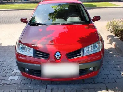 Gebraucht Renault Mégane GrandTour