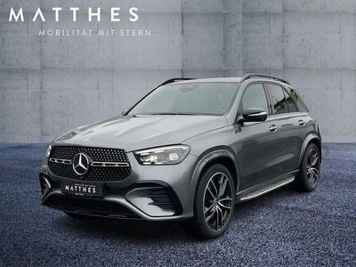 Gebraucht Mercedes GLE450 AMG AMG 367 PS (269 kW) 2025 Grau SUV