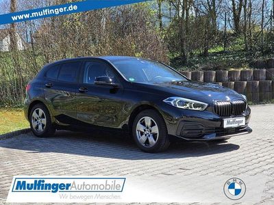 Gebraucht BMW 118 136 PS (100 kW) 2023 Schwarz Kleinwagen