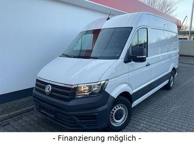 Gebraucht VW Crafter 140 PS (102 kW) 2023 Candyweiss Van