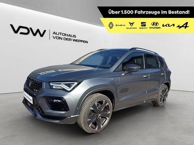 Gebraucht Cupra Ateca VZ 300 PS (220 kW) 2024 Graphitgrau SUV