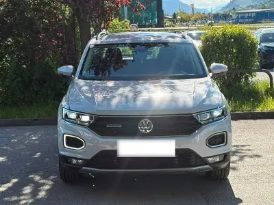 Gebraucht VW T-Roc