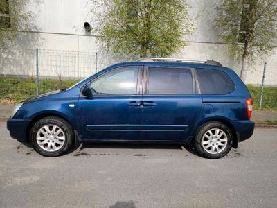 gebraucht Kia Carnival LPG