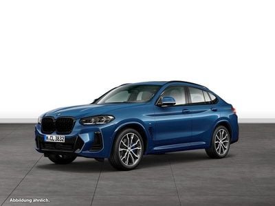 Gebraucht BMW X4 M Sport 190 PS (139 kW) 2025 Blau SUV
