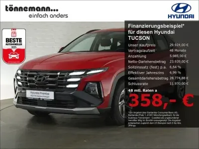 Gebraucht Hyundai Tucson