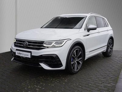 Usata VW Tiguan R 320 CV (235 kW) 2023 Bianco SUV