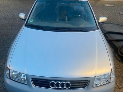 gebraucht Audi A3 8L 1.8 Benziner