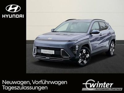 gebraucht Hyundai Kona Trend