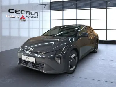 Neu Kia EV4 Earth 150 kW (204 PS) 2026 Grau Limousine