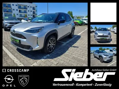 Gebraucht Toyota Yaris Cross Sport 131 PS (96 kW) 2025 Schwarz SUV