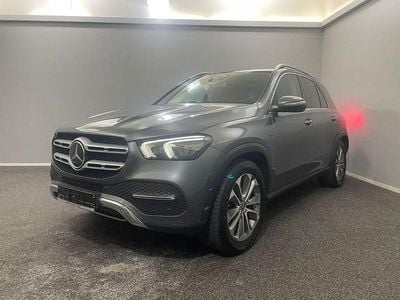Gebraucht Mercedes GLE350 194 PS (142 kW) 2021 Grau SUV