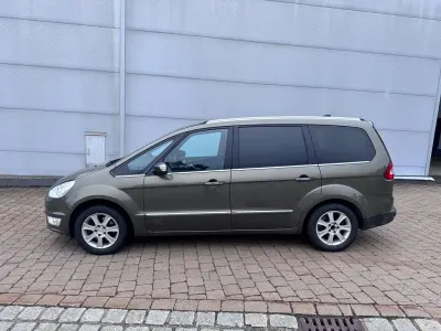 Gebraucht Ford Galaxy 200 PS (147 kW) 2011 Van / Kleinbus