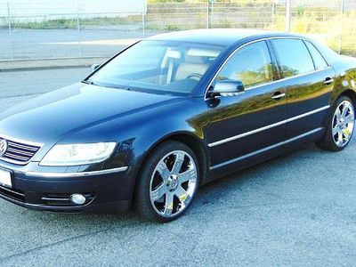 VW Phaeton