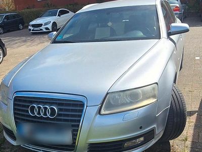 Gebraucht Audi A6 282 PS (207 kW) 2007 Silber Kombi