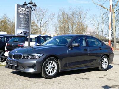 gebraucht BMW 320 320 dA Advantage MildHybrid LiveCockp.360°Kamera