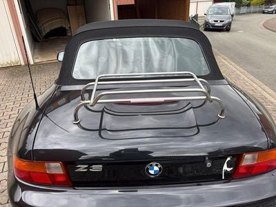 Schwarz Gebraucht 1998 BMW Z3 Performance Cabrio | 14.950 € (Fairer Preis)