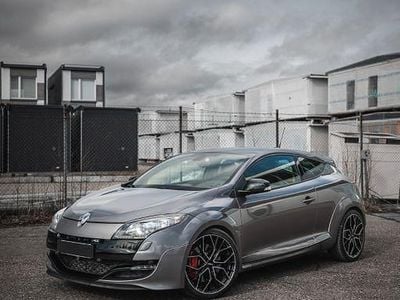 Gebraucht Renault Mégane III Trophy 265 PS (194 kW) 2012 Grau Coupé