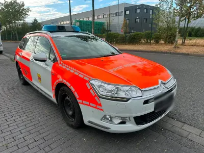 Gebraucht Citroën C5