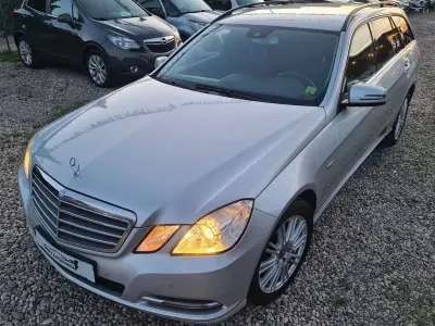 Gebraucht Mercedes E300