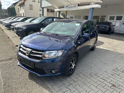 gebraucht Dacia Sandero Stepway dCi 90 S Automatik Euro6 Navigation PDC