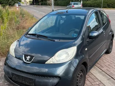 Gebraucht Peugeot 107