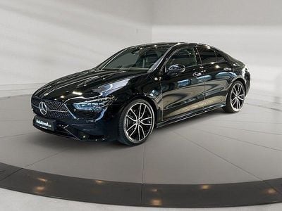 Usata Mercedes CLA200 AMG 163 CV (119 kW) 2025 Nero Coupé
