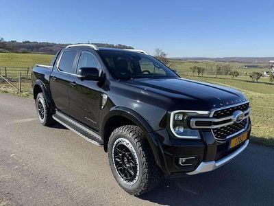 Gebraucht Ford Ranger Platinum 241 PS (177 kW) 2025 Schwarz Abholung