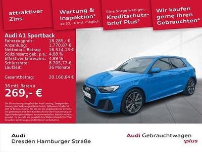Audi A1 Sportback