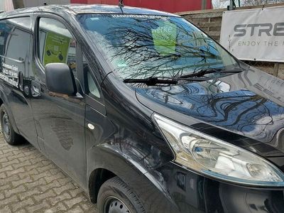 gebraucht Nissan e-NV200  Elektro, AHK, Dachträger