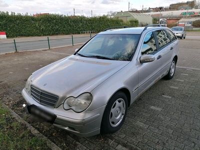 gebraucht Mercedes C180 Kompressor (Kombi)