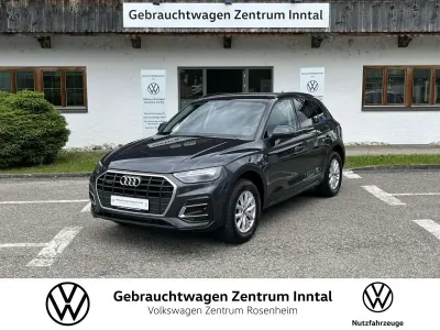 Gebraucht Audi Q5 Sport 299 PS (219 kW) 2022 Grau SUV