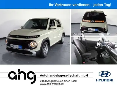 Neu Hyundai Inster Trend 71 kW (97 PS) 2026 Buttercream yellow Kleinwagen