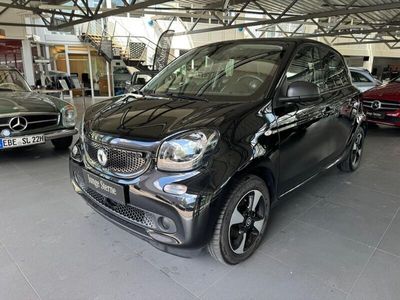 Smart ForFour Electric Drive