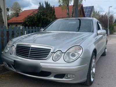 gebraucht Mercedes E240 