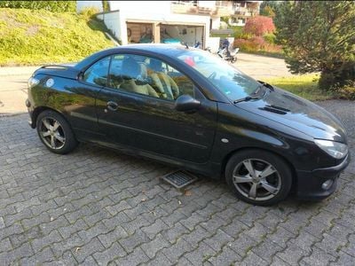 Peugeot 206 CC