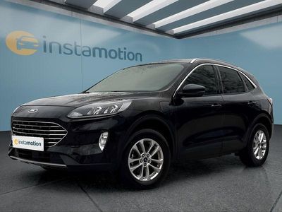 Gebraucht Ford Kuga 224 PS (164 kW) 2021 Schwarz SUV