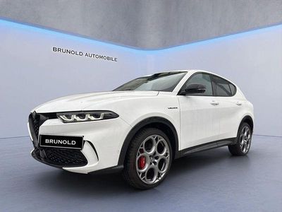 Weiß Gebraucht 2022 Alfa Romeo Tonale Veloce SUV | 35.900 € (Fairer Preis)