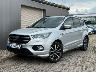 Usado Ford Kuga