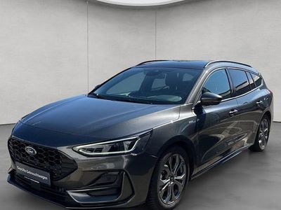 Gebraucht Ford Focus ST-Line X 155 PS (114 kW) 2024 Grau Kombi