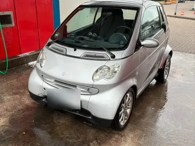 Gebraucht Smart ForTwo Cabrio