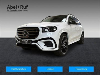 Gebraucht Mercedes GLS450 AMG 367 PS (269 kW) 2025 SUV