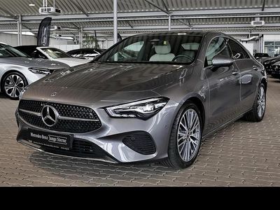 Usata Mercedes CLA180 136 CV (100 kW) 2025 Grigio Berlina