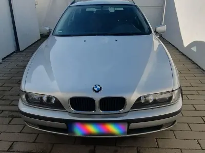 Gebraucht BMW 528