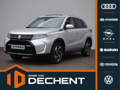 Gebraucht Suzuki Vitara Comfort+ 129 PS (94 kW) 2025 Schwarz SUV